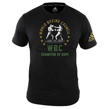 Adidas Wbc Boxing T-Shirt